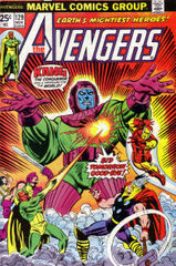 The Avengers Vol. 1 129 Bid Tomorrow Goodbye!