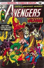 The Avengers Vol. 1 131 A Quiet Half Hour In Saigon!