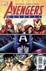 Avengers Classic 4 Captain America Joins...The Avengers!