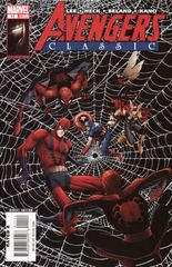 Avengers Classic 11 The Mighty Avengers Meet Spider Man!