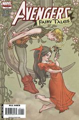 Avengers Fairy Tales 1 Once Upon A Time...