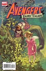 Avengers Fairy Tales 3