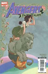 Avengers Fairy Tales 4