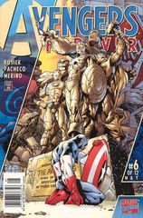 Avengers Forever 6 In The Meantime The In Between Times