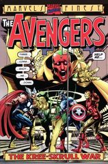 Avengers Kree Skrull War  Avengers Vol. 1 #89 97