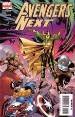 Avengers Next 5 Avengers Next 5 Of 5   Farewell My Planet!