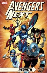 Avengers Next: Rebirth Tp Avengers Next #1 5