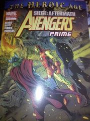 Avengers Prime 1 C