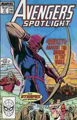 Avengers Spotlight 21 Ive Been In The Desert With An Orb With No Shame