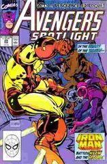 Avengers Spotlight 29 Acts Of Vengeance