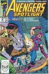 Avengers Spotlight 30 Bang