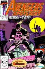 Avengers Spotlight 32