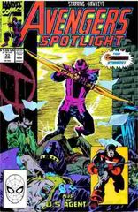 Avengers Spotlight 33