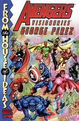 Avengers Visionaries  George Perez