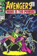 The Avengers Vol. 1 49 Mine Is The Power!