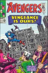 The Avengers Vol. 1 20 Vengeance Is Ours