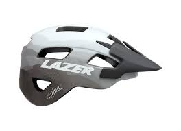 Lazer Chiru MIPS Mountain Bike Helmet Matte White