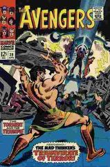 The Avengers Vol. 1 39 The Torment...And The Triumph