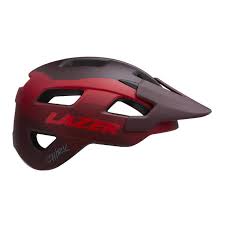 Lazer Chiru MIPS Mountain Bike Helmet Matte Red