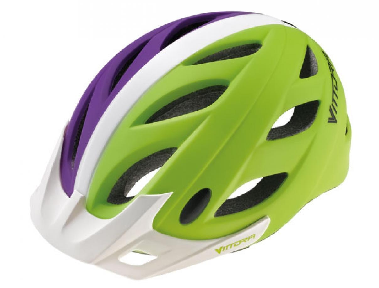 Vittoria Cycling Shoes Vittoria VTY Bike Helmet