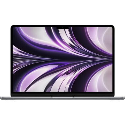 Apple 13.6 MacBook Air (M2, Space Gray)