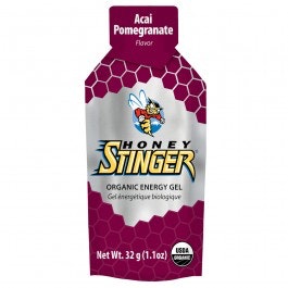 Honey Stinger Organic Gel Acai & Pomegranate 2017