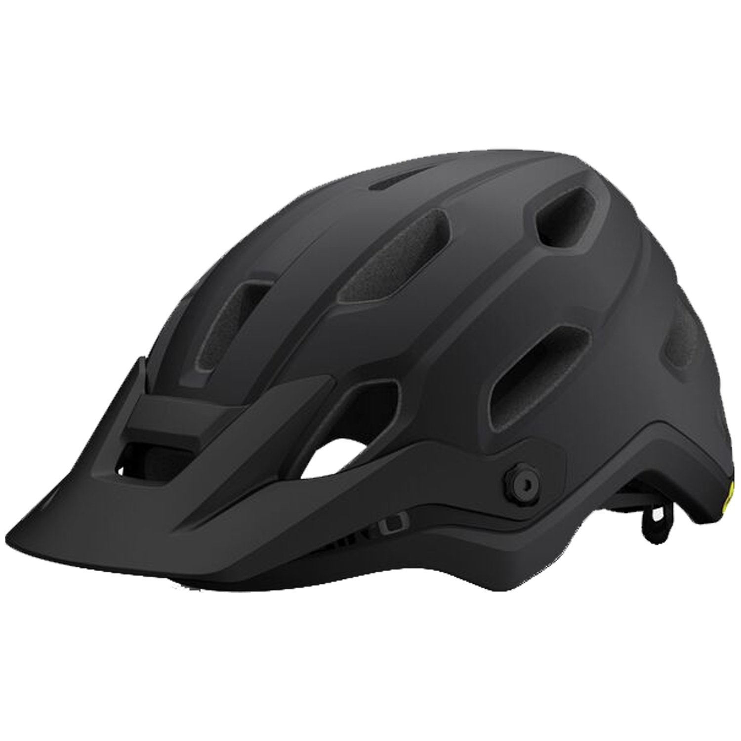 Giro: Source Mips Mat Blk Fade L 21 Us