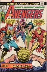 The Avengers Vol. 1 133 Yesterday And Beyond...