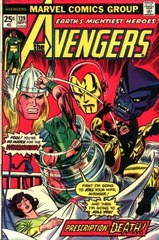 The Avengers Vol. 1 139 Prescription: Violence!