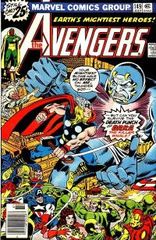 The Avengers Vol. 1 149 The Gods And The Gang!