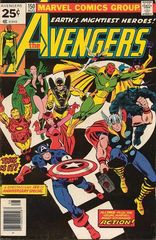 The Avengers Vol. 1 150 Avengers Assemble!