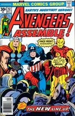 The Avengers Vol. 1 151 At Last: The Decision!