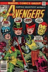 The Avengers Vol. 1 154 When Strikes Attuma?