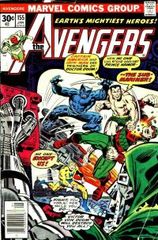 The Avengers Vol. 1 155 To Stand Alone!