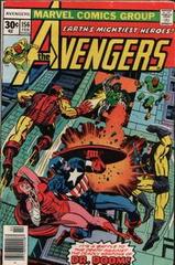 The Avengers Vol. 1 156 The Private War Of Doctor Doom!