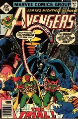 The Avengers Vol. 1 160 ...The Trial!