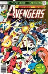 The Avengers Vol. 1 162 The Bride Of Ultron!