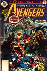 The Avengers Vol. 1 164 To Fall By Treachery!