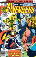 The Avengers Vol. 1 166 Day Of The God Slayer!