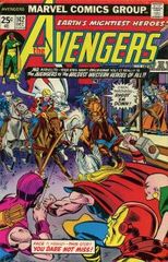 The Avengers Vol. 1 142 Go West Young Gods!