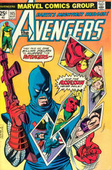 The Avengers Vol. 1 145 The Taking Of The Avengers!