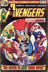 The Avengers Vol. 1 146 The Assassin Never Fails!