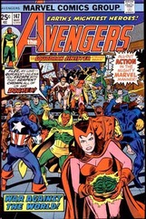 The Avengers Vol. 1 147 Crisis On Other Earth