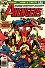 The Avengers Vol. 1 148 A 20000 Leagues Under Justice!