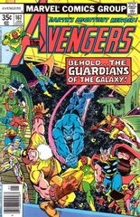 The Avengers Vol. 1 167 Tomorrow Dies Today!