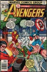 The Avengers Vol. 1 170 ...Though Hell Should Bar The Way!