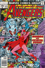 The Avengers Vol. 1 171 ... Where Angels Fear To Tread