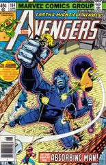 The Avengers Vol. 1 184 Death On The Hudson!