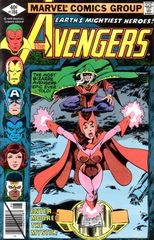 The Avengers Vol. 1 186 Nights Of Wundagore!