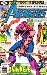 The Avengers Vol. 1 189 Wings And Arrows!